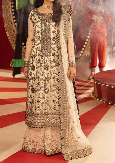 Asim Jofa Festive Opulence Luxury Dress - db29406