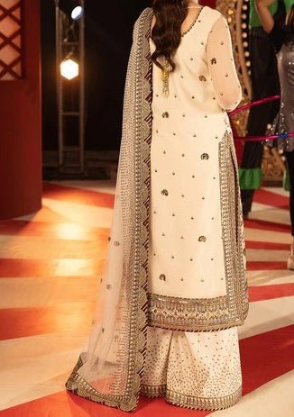 Asim Jofa Festive Opulence Luxury Dress - db29406
