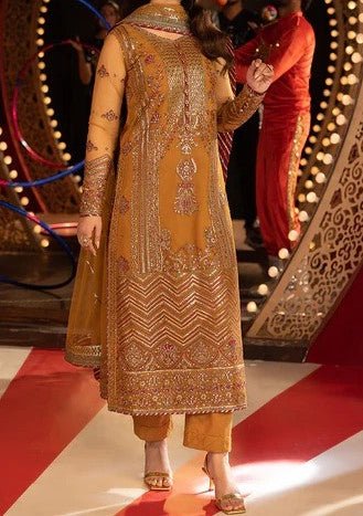 Asim Jofa Festive Opulence Luxury Dress - db29408