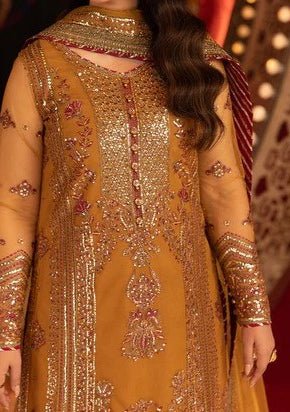 Asim Jofa Festive Opulence Luxury Dress - db29408