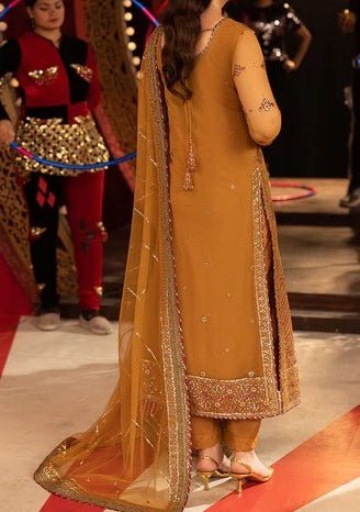 Asim Jofa Festive Opulence Luxury Dress - db29408
