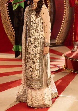 Asim Jofa Festive Opulence Luxury Dress - db29406