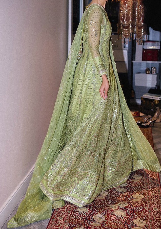 Asim Jofa Festive Pakistani Luxury Anarkali - db27892