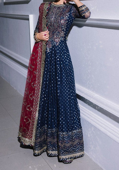 Asim Jofa Festive Pakistani Luxury Anarkali - db27893