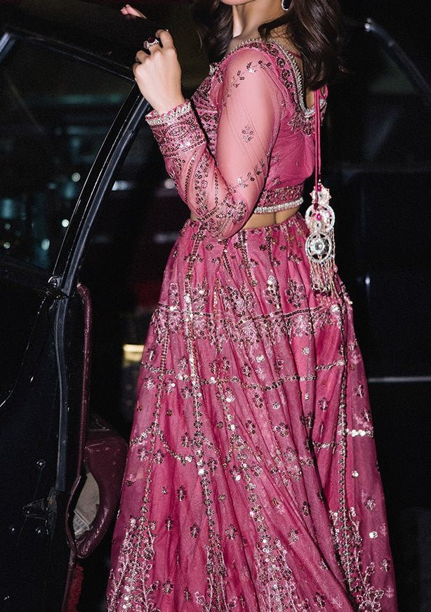 Asim Jofa Festive Pakistani Luxury Dress - db27900