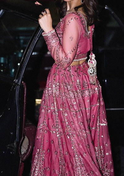 Asim Jofa Festive Pakistani Luxury Dress - db27900
