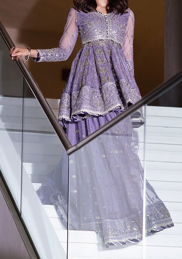 Asim Jofa Festive Pakistani Luxury Dress - db27899