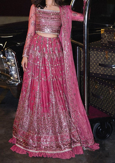 Asim Jofa Festive Pakistani Luxury Dress - db27900