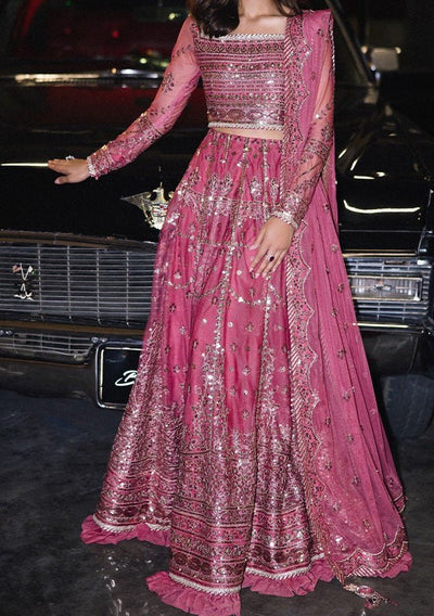 Asim Jofa Festive Pakistani Luxury Dress - db27900