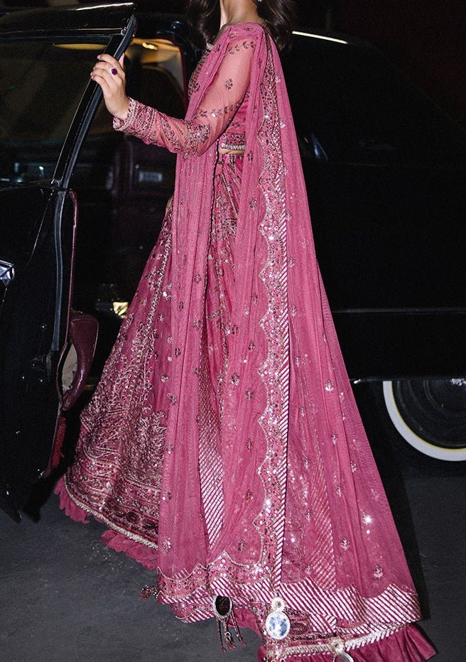 Asim Jofa Festive Pakistani Luxury Dress - db27900