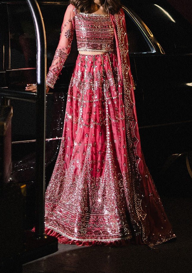 Asim Jofa Festive Pakistani Luxury Dress - db27900