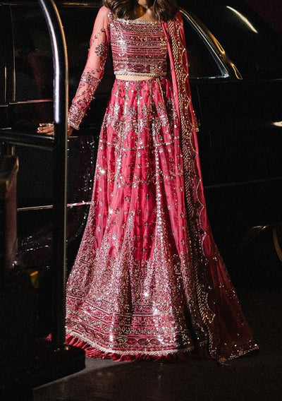 Asim Jofa Festive Pakistani Luxury Dress - db27900