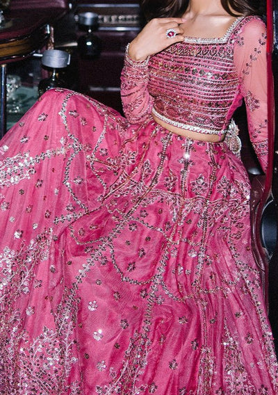 Asim Jofa Festive Pakistani Luxury Dress - db27900