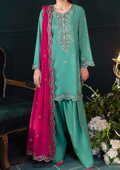 Asim Jofa Lumiere Pakistani Luxury Dress - db30230