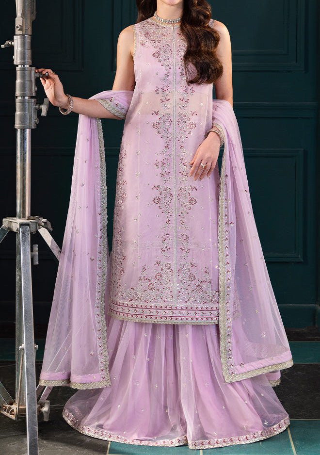 Asim Jofa Lumiere Pakistani Luxury Dress - db30233