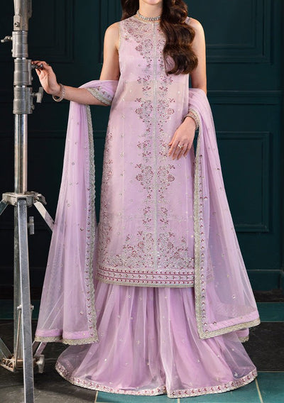 Asim Jofa Lumiere Pakistani Luxury Dress - db30233