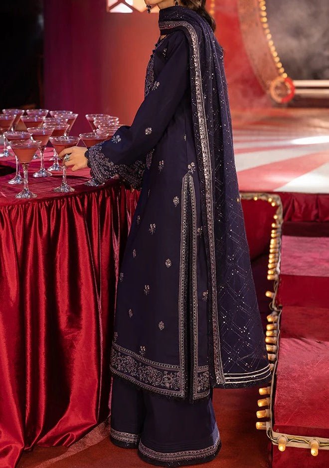 Asim Jofa Luxury Festive Pakistani Dress - db29213
