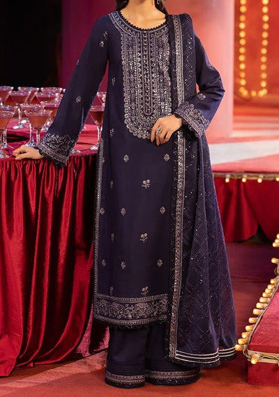 Asim Jofa Luxury Festive Pakistani Dress - db29213