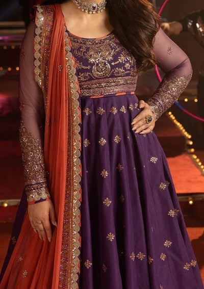 Asim Jofa Luxury Festive Pakistani Dress - db29228