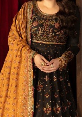 Asim Jofa Luxury Festive Pakistani Dress - db29229