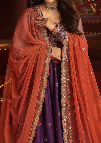 Asim Jofa Luxury Festive Pakistani Dress - db29228