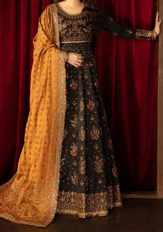 Asim Jofa Luxury Festive Pakistani Dress - db29229