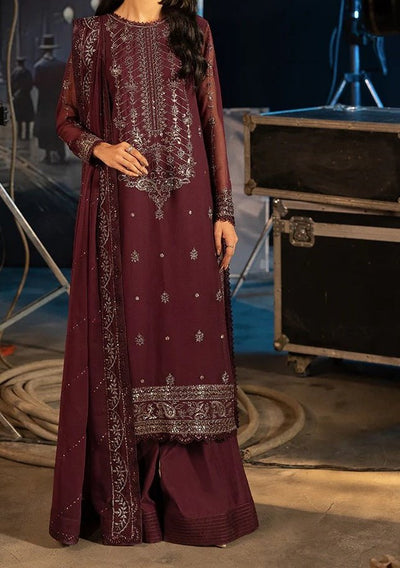 Asim Jofa Luxury Festive Pakistani Dress - db29216