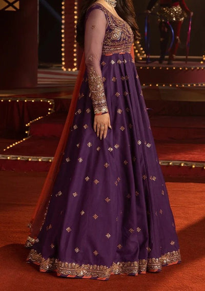 Asim Jofa Luxury Festive Pakistani Dress - db29228