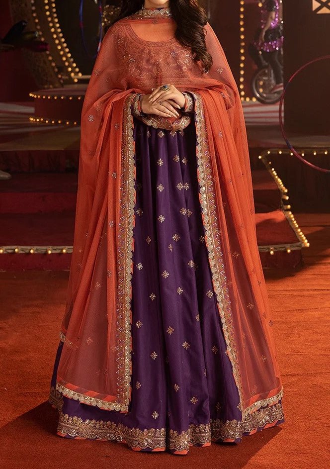 Asim Jofa Luxury Festive Pakistani Dress - db29228