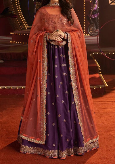 Asim Jofa Luxury Festive Pakistani Dress - db29228