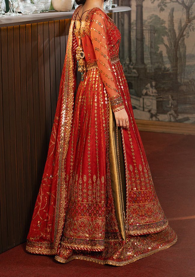 Asim Jofa Premium Festive Luxury Anarkali - db30406