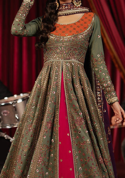 Asim Jofa Premium Festive Luxury Anarkali - db28383