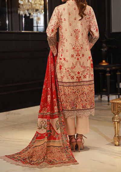 Asim Jofa Prints Ready Made Pakistani Lawn - db27712