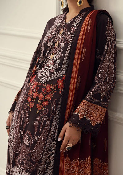 Asim Jofa Prints Ready Made Pakistani Lawn - db27706