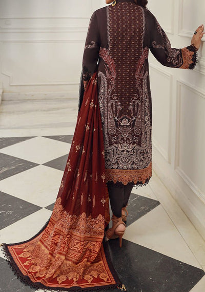 Asim Jofa Prints Ready Made Pakistani Lawn - db27706