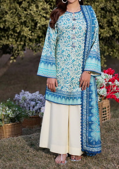 Asim Jofa Prints Ready Made Pakistani Lawn - db29694