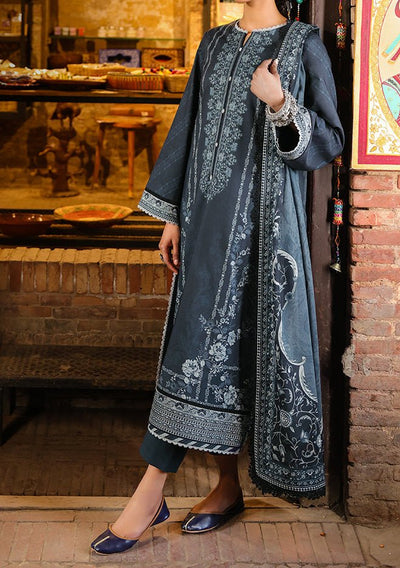 Asim Jofa Prints Ready Made Pakistani Lawn - 