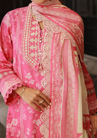 Asim Jofa Prints Ready Made Pakistani Lawn - db27704