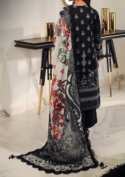 Asim Jofa Prints Ready Made Pakistani Lawn - db27703