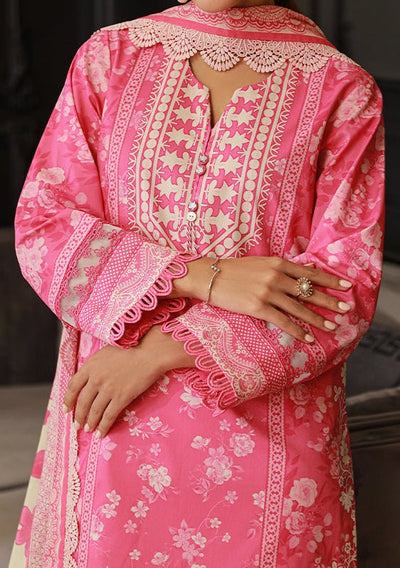 Asim Jofa Prints Ready Made Pakistani Lawn - db27704