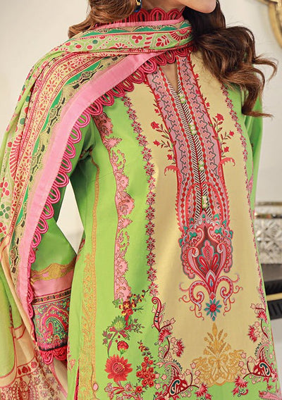 Asim Jofa Prints Ready Made Pakistani Lawn - db27711