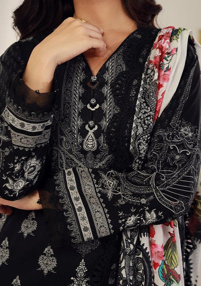 Asim Jofa Prints Ready Made Pakistani Lawn - db27703