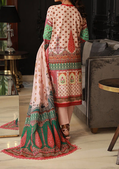 Asim Jofa Prints Ready Made Pakistani Lawn - db27700