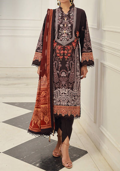 Asim Jofa Prints Ready Made Pakistani Lawn - db27706