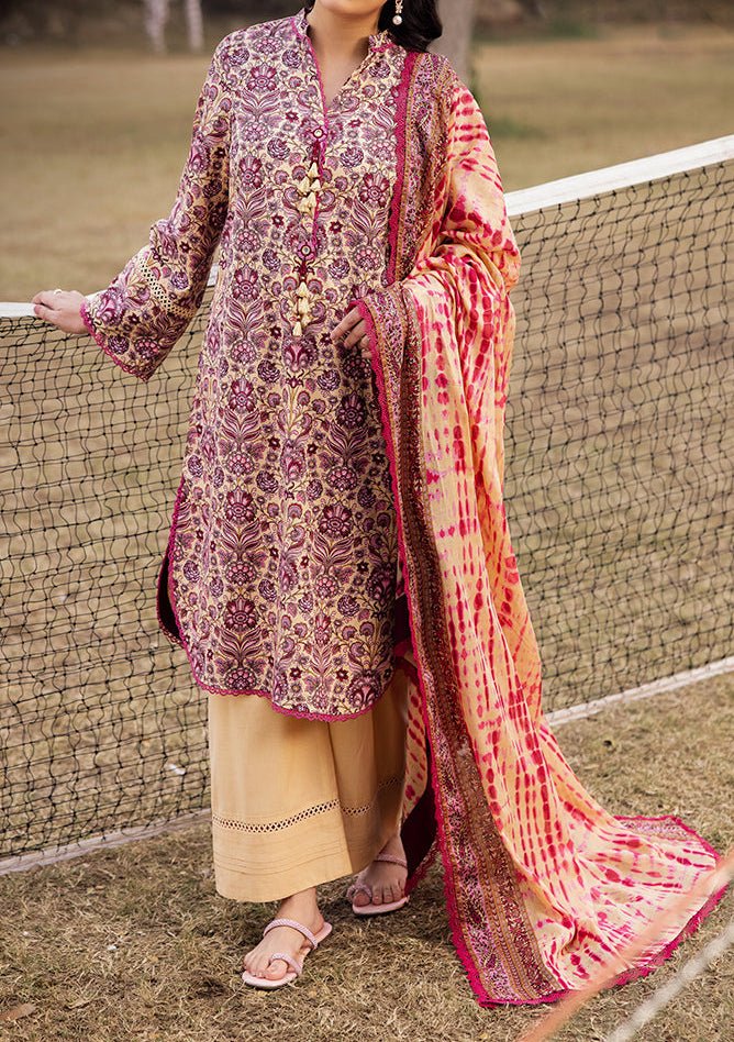 Asim Jofa Prints Ready Made Pakistani Lawn - db29689