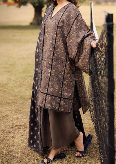 Asim Jofa Prints Ready Made Pakistani Lawn - 