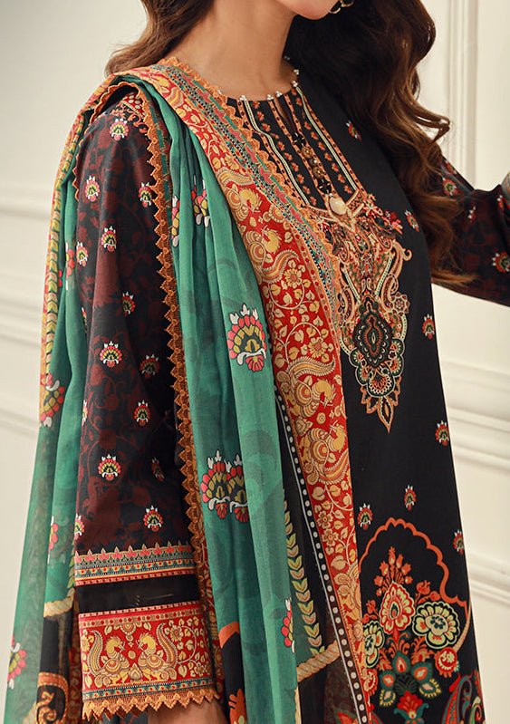 Asim Jofa Prints Ready Made Pakistani Lawn - db27713