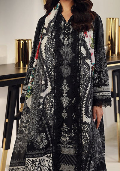 Asim Jofa Prints Ready Made Pakistani Lawn - db27703