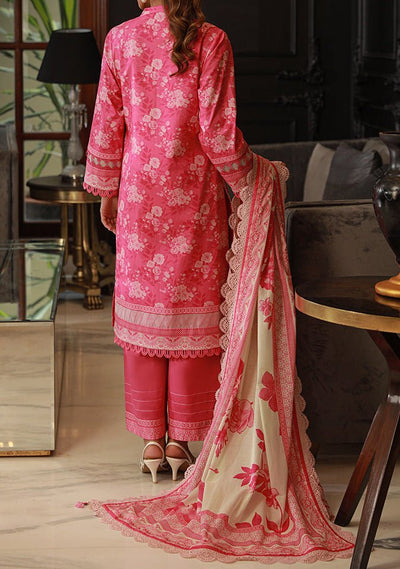 Asim Jofa Prints Ready Made Pakistani Lawn - db27704