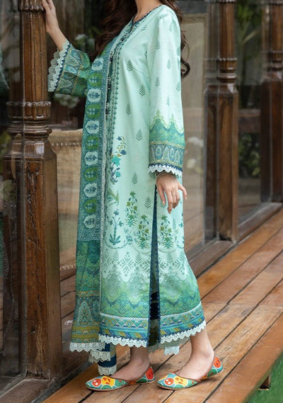 Asim Jofa Prints Ready Made Pakistani Lawn Dress - db26771